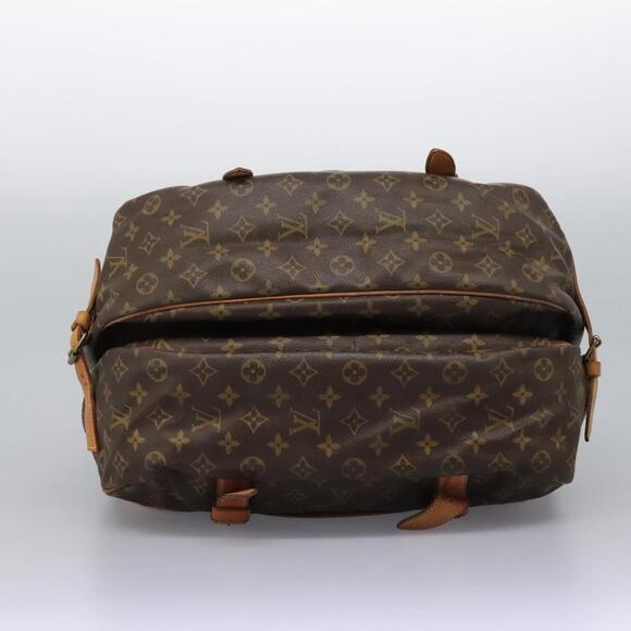 LOUIS VUITTON Monogram Saumur 43 Shoulder Bag M42252 - Picture 5 of 16